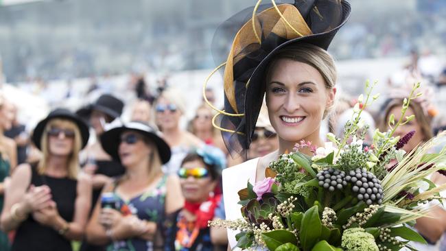 The Launceston Cup looks like it will be able to go ahead. PICTURE CHRIS KIDD