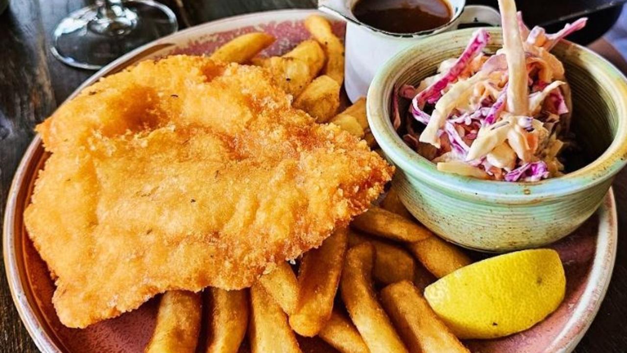 Where to find the best schnitzels in Brisbane