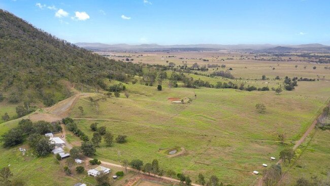 This 227ha block at Woolooga sold in February for $1.75 million.