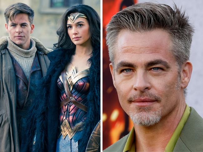 Chris Pine has reacted after the Wonder Woman franchise was killed off.