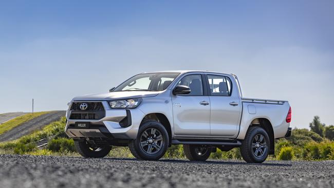 HiLux maker Toyota has said that its popular ute will be more expensive under the government’s scheme.