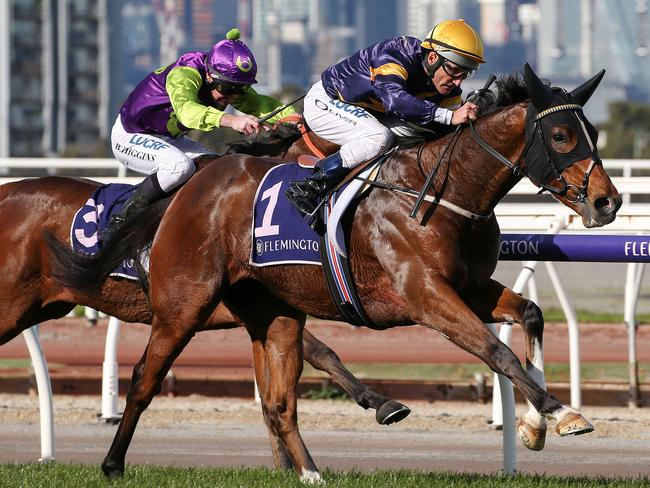 Buffalo River proves too strong in last year’s Silver Bowl Series Final at Flemington.