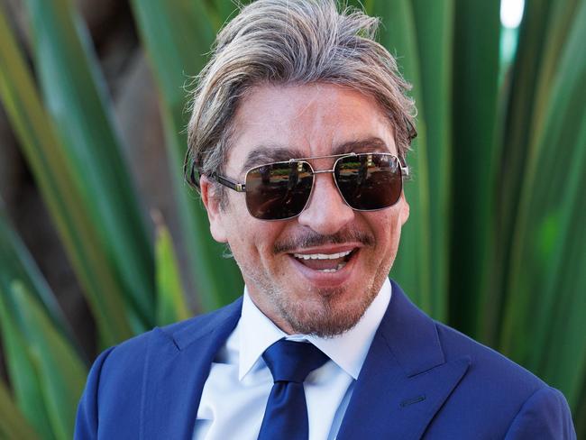 John Ibrahim. Picture: David Swift