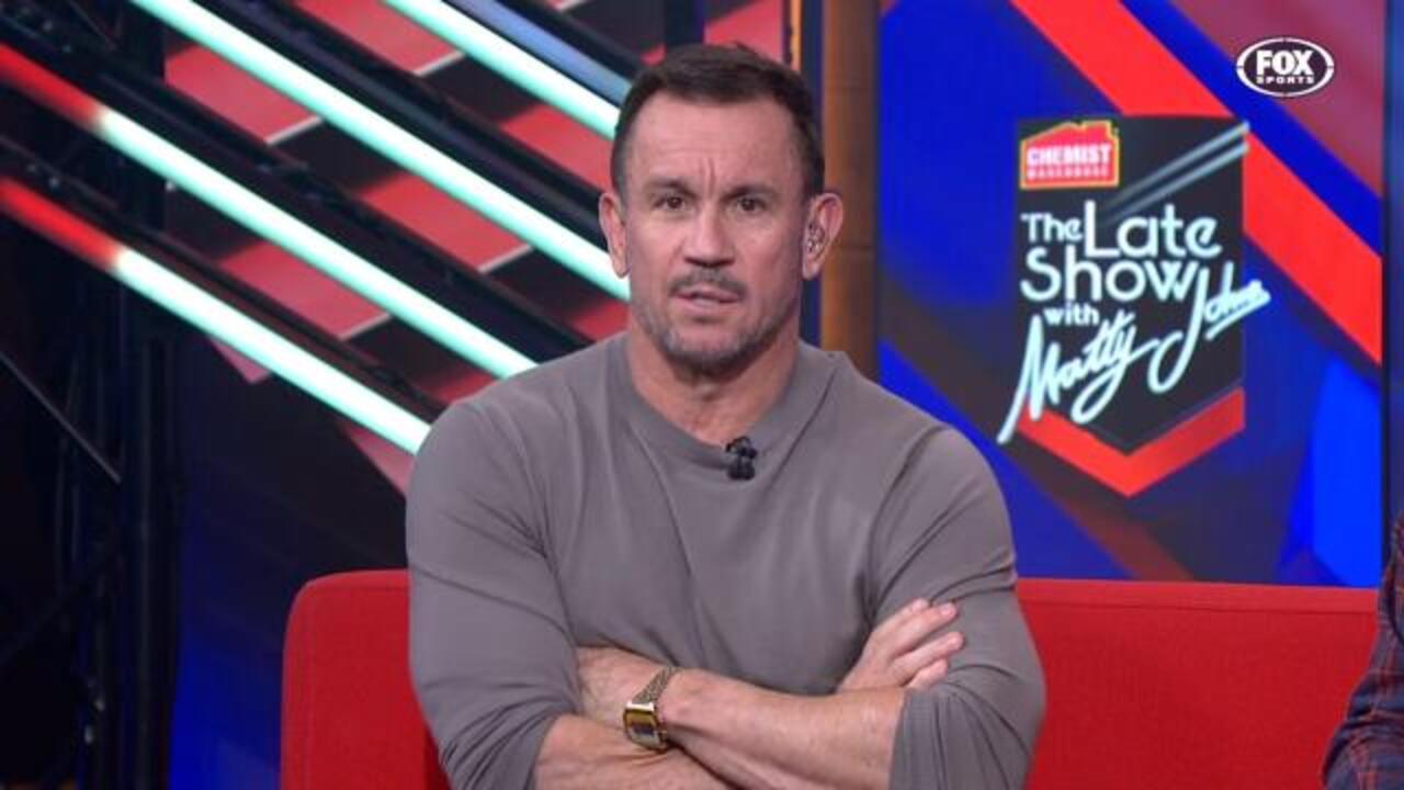 Matty's take on O'Brien's jab at fans