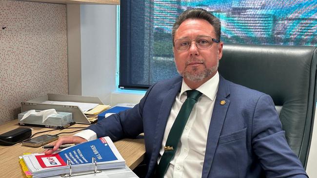 KAP Deputy Leader Nick Dametto has rejected any suggestion that he has been unable to deliver concrete results as MP for Hinchinbrook. A full interview will follow.