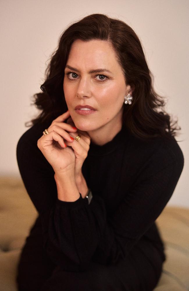 ‘I found myself again’ … Ione Skye ahead of the release of her 2025 memoir, Say Everything. Photo: Cybele Malinowski