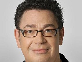 The ABC refused to comment when contacted about Ashley Hall’s conviction. Picture: ABC via NCA NewsWire