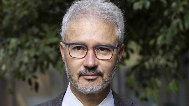 Melbourne lawyer Josh Bornstein. Picture: Ian Currie