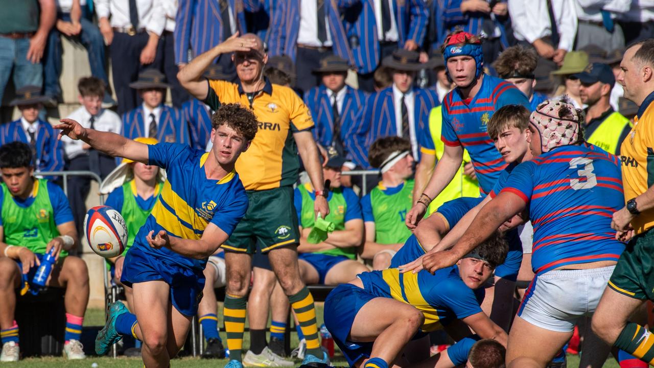 2024 O'Callaghan Cup at Downlands College. Photo by Nev Madsen