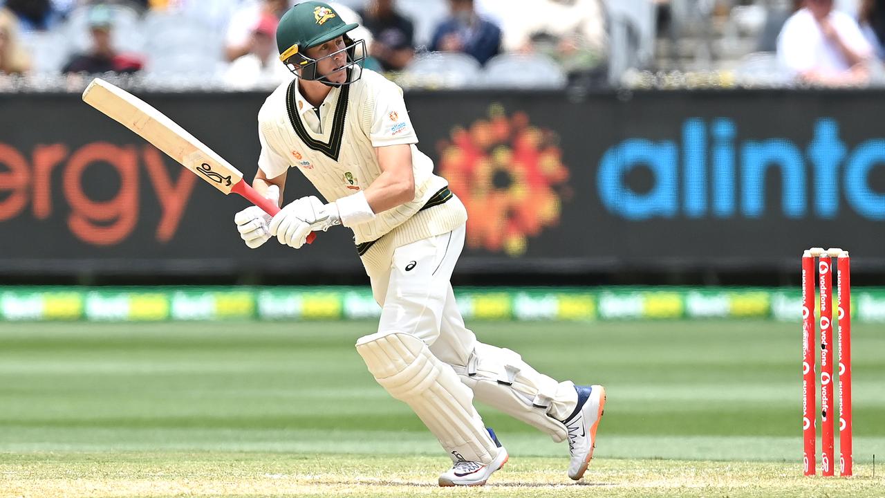 The emergence of Marnus Labuschagne has been welcome.