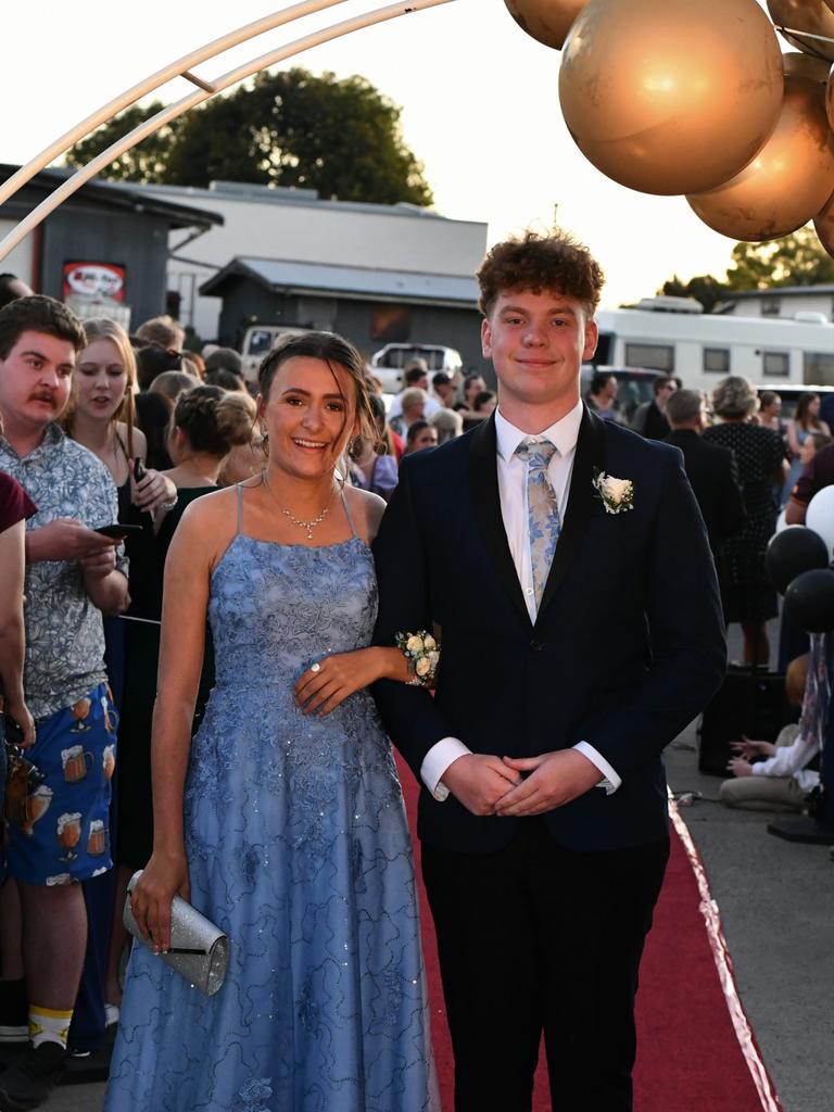 (Photo: Daryl Thompson/ Warwick State High School)