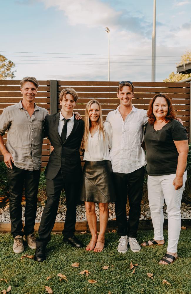 Noosa Christian College formal 2022. Photo: Supplied