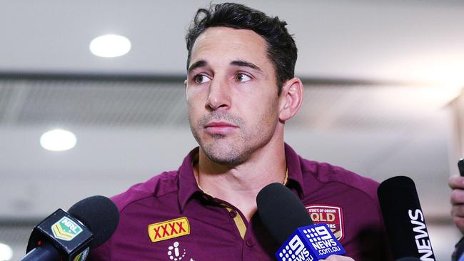 Can anyone plan for Billy Slater’s exit? (Michael Dodge/Getty Images)