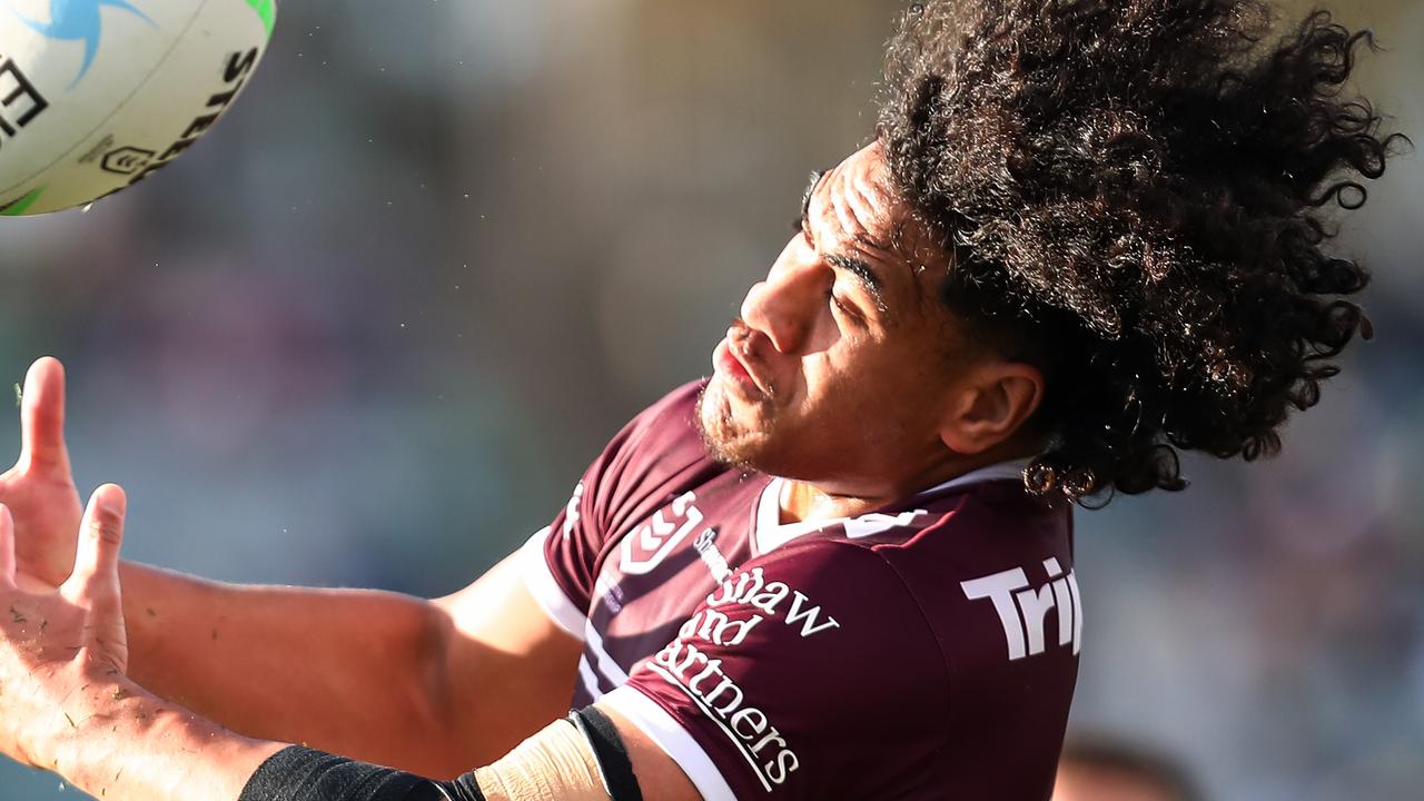 Christian Tuipulotu is a smart recruitment decision from the Dragons. Picture: NRL Photos