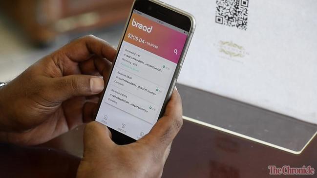 Bitcoin accepted in Toowoomba restaurants