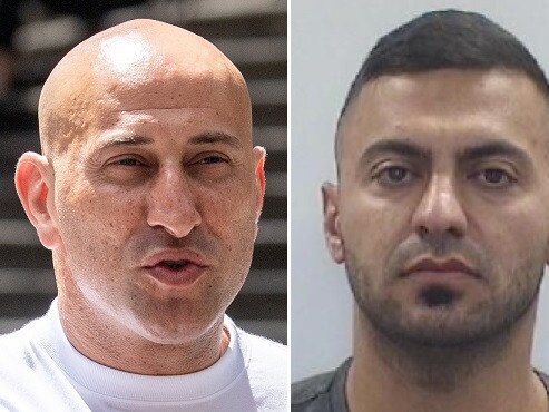 How police made life hell for eight Sydney gangsters