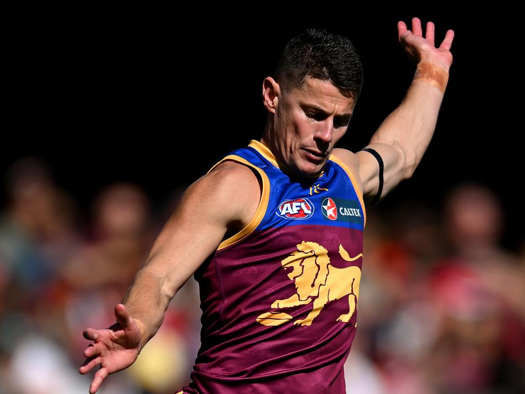 Dayne Zorko has been in All-Australian form at halfback. Picture: Albert Perez/Getty Images