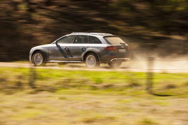 Audi's new allroad range comes in A4 and A6 guise, and only 150 of each model will be available. 