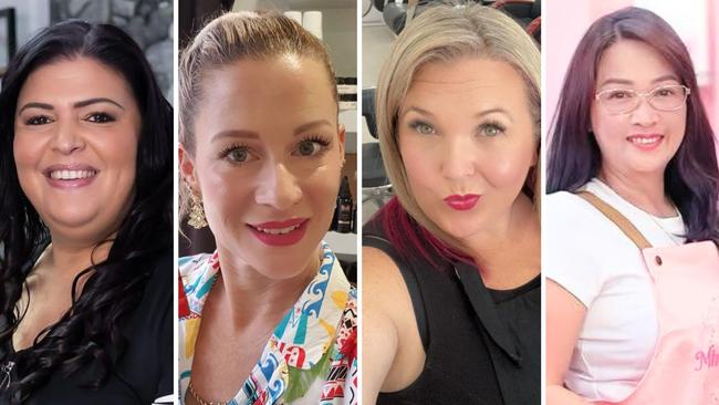 Are one of these nail techs the best in Brisbane? Have your say below.