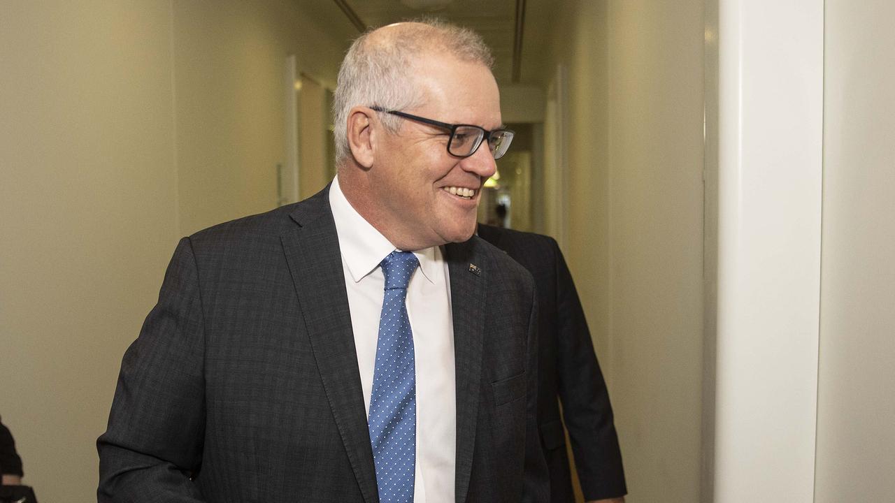 Colleagues of former prime minister Scott Morrison were stunned to learn he took joint control of several ministerial roles during the last parliament. Picture: NCA NewsWire