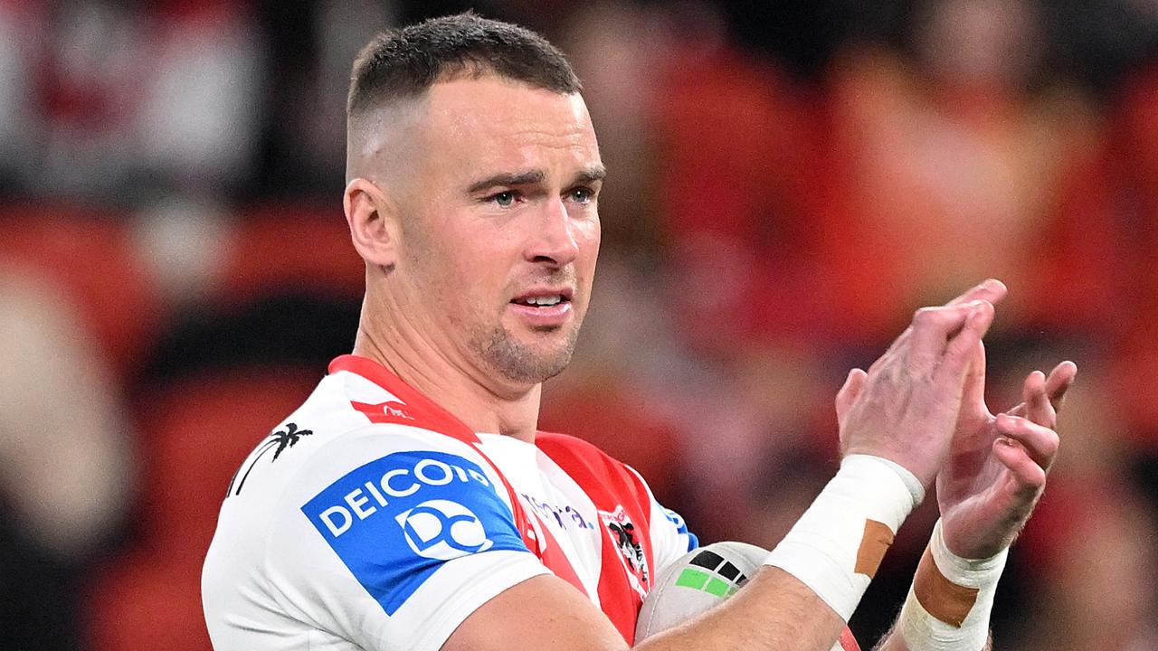 NRL Live: Dragons and Dolphins lock in, Storm almost-perfect