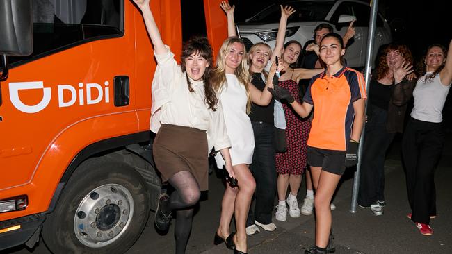 Didi has launched a new tow service to get you and your car home safely. Picture: Supplied