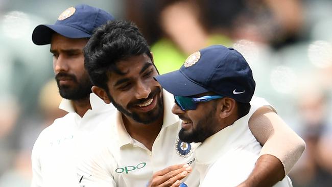 Jasprit Bumrah’s six wickets didn’t reflect his impact. Picture: Getty