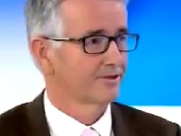 Queensland LNP Senator Gerard Rennick on Sky News.