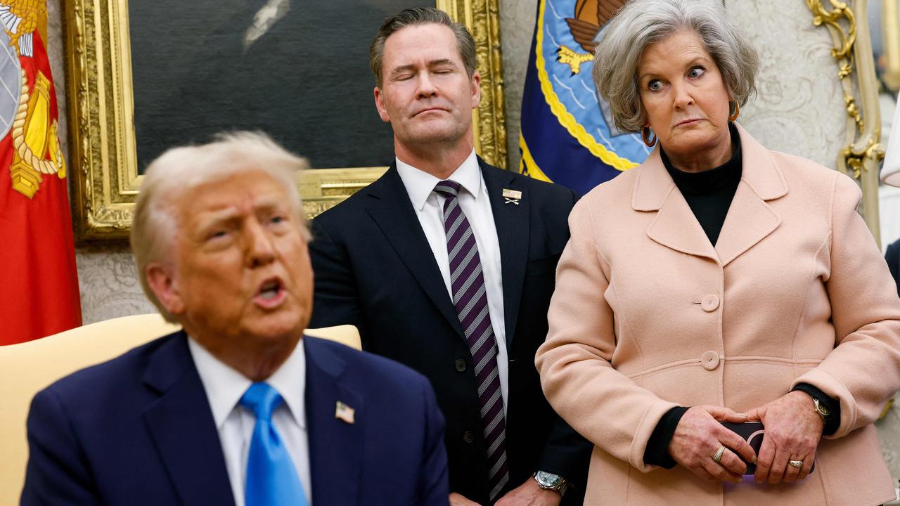 Return to Biden/Obama? The real reason Waltz was ousted
