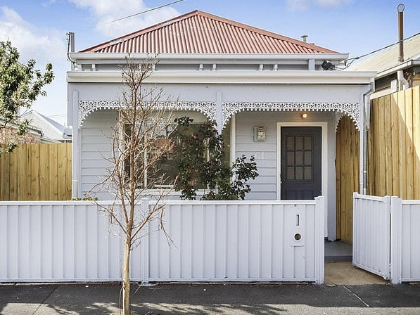 61 Liverpool St, Footscray - for Herald Sun realestate