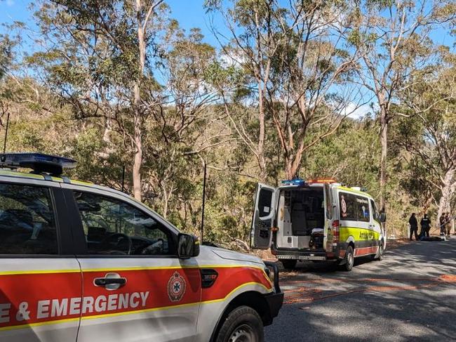 Breaking: Rollover on major Western Downs highway