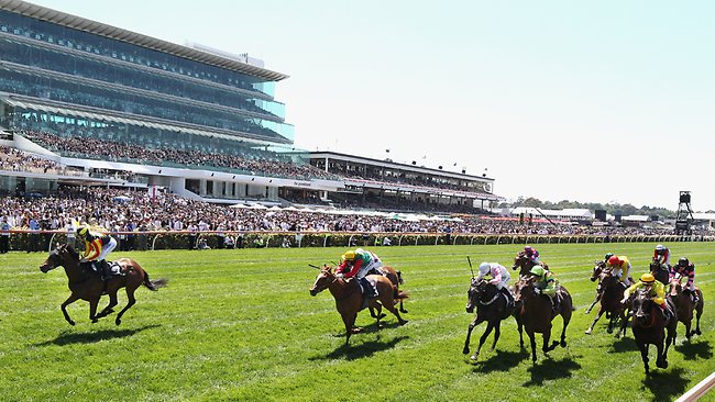 Relive Oaks Day as Kirramosa stars on the traditional ladies day at ...