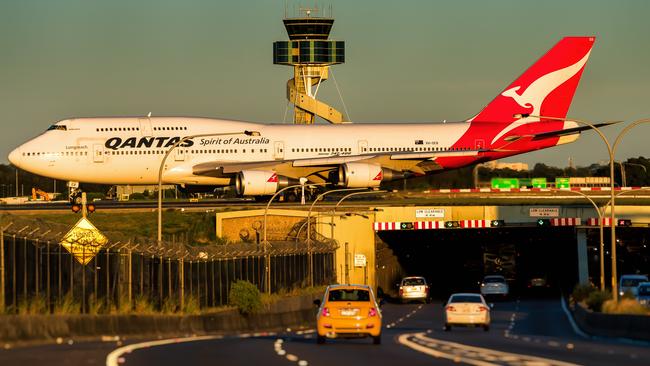 Qantas needs another 18 months to get back on track following underinvestment. Picture: iStock