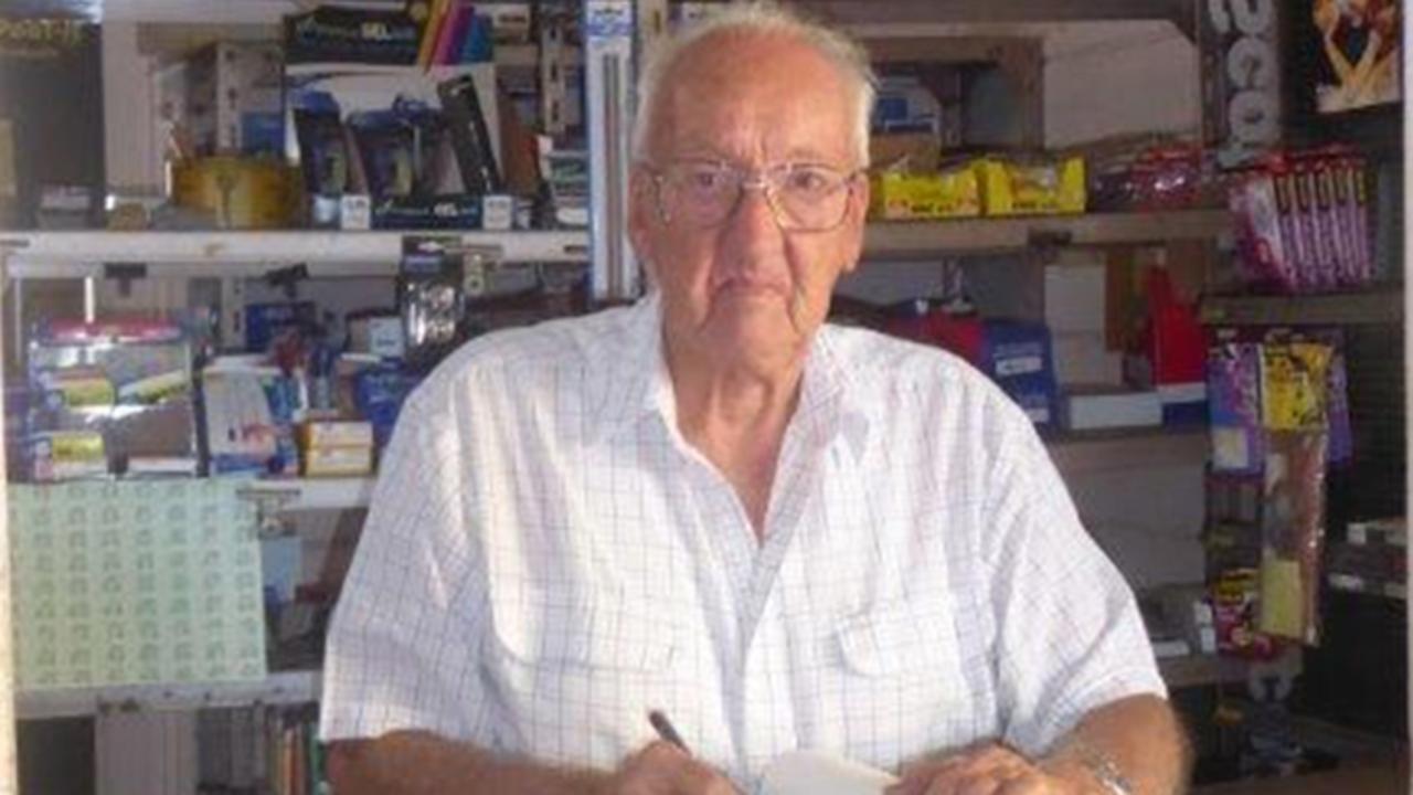 ‘People remember him in the shop’: NQ printing icon dies aged 94