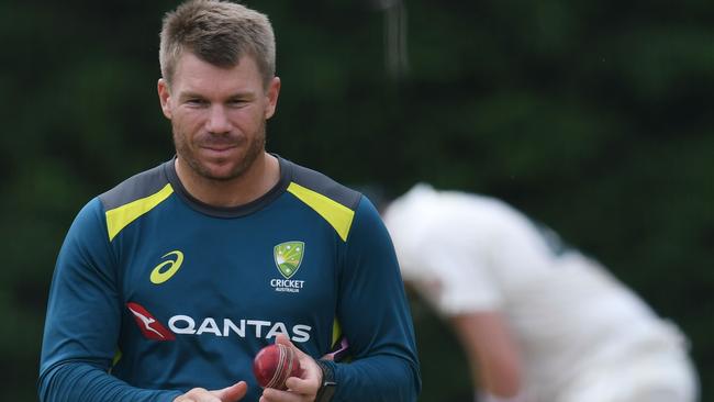 David Warner has been out to Stuart Broad four times in three Ashes Tests.