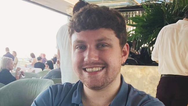 Jonah Francois Charpentier, 22, has been granted bail. Photo: Supplied. ,