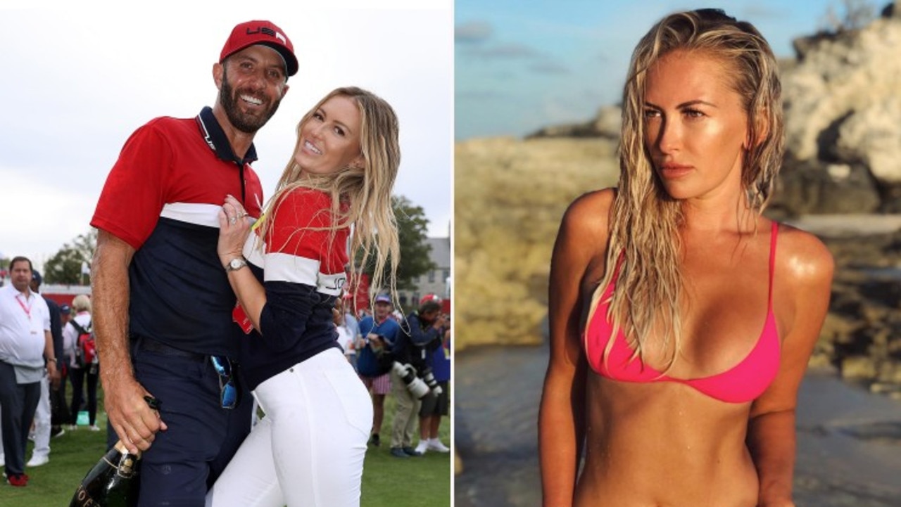 Paulina Gretzky Family Pictures: See Photos Of The Gretzky-Johnson