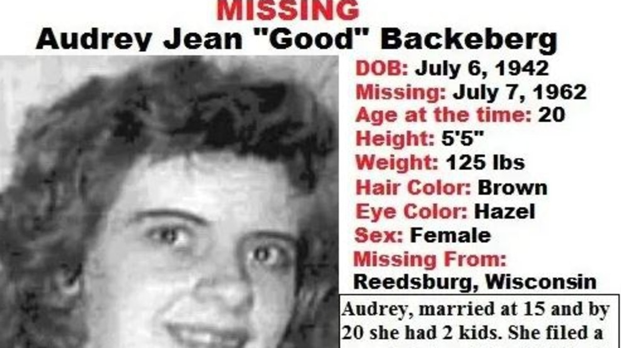 ‘No regrets’: Missing mum found after 60 years