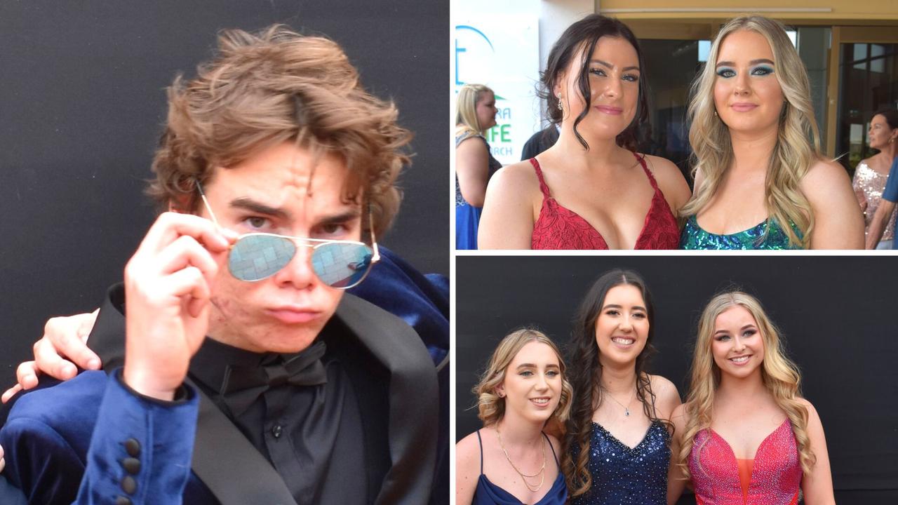 The Caloundra Christian College Class of 2022 enjoyed a night full of glitz and glamour to celebrate 12 years of schooling.