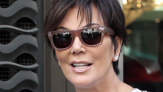 Kanye West Changed Instagram Profile Photo To Kris Jenner