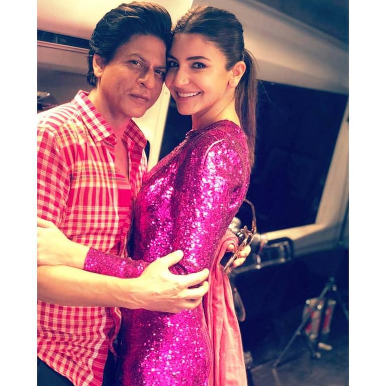 With 20 million Instagram followers and a career as one the highest-paid movie stars in India, Anushka Sharma, the film producer, model and wife of Indian cricket captain Virat Kohli is the undisputed chief WAG of the Indian cricket team. Picture: Instagram
