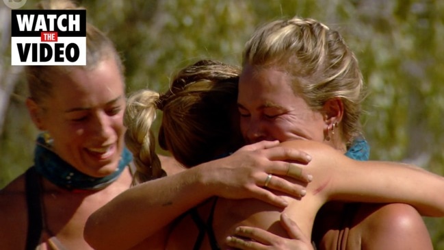 Flick wins immunity on Australian Survivor