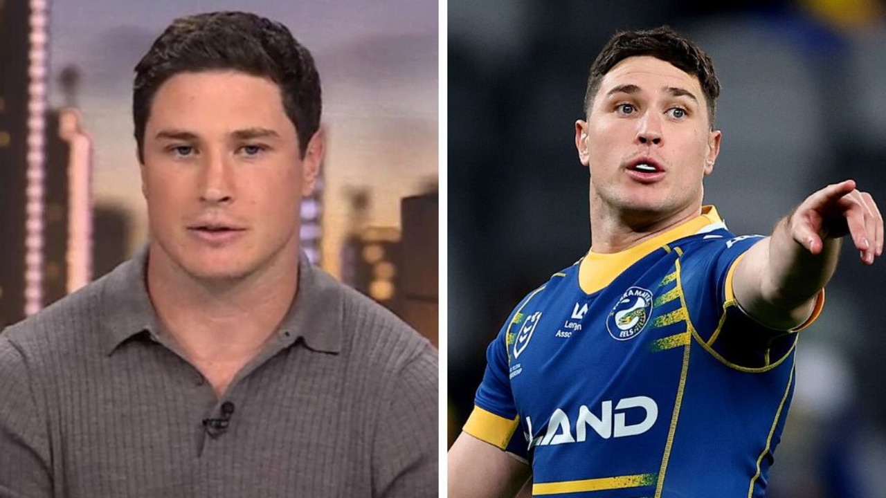 NRL star’s TV appearance sees journo booted