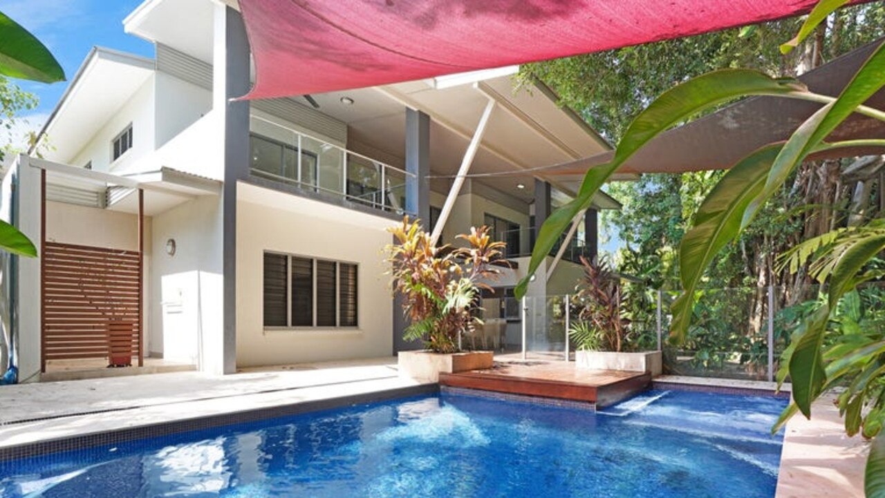 15 Frangipanni Street, Nightcliff, sold for $1.55m in June