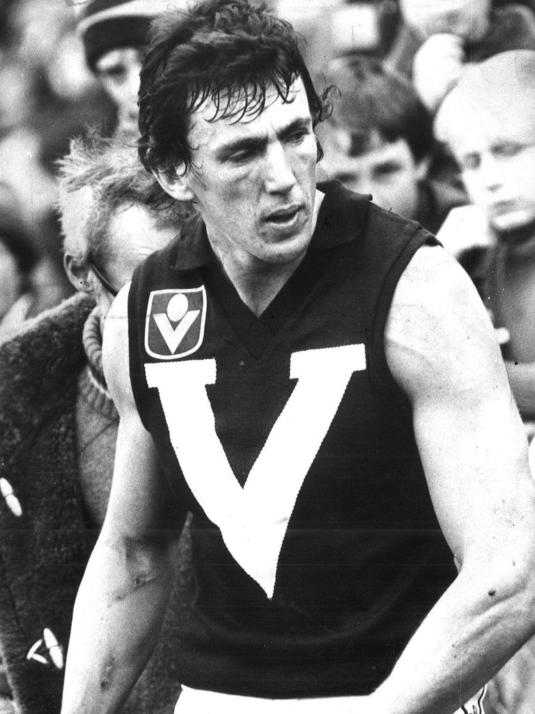 Big v afl sales jersey