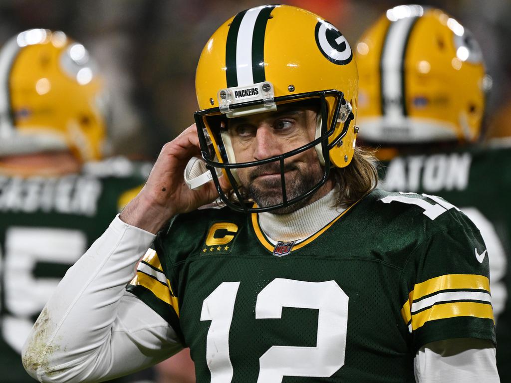 NFL playoffs, Aaron Rodgers' Green Bay Packers future plunges into fresh  uncertainty