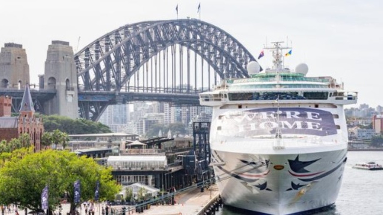 P&O Australia will be no more from early 2025.