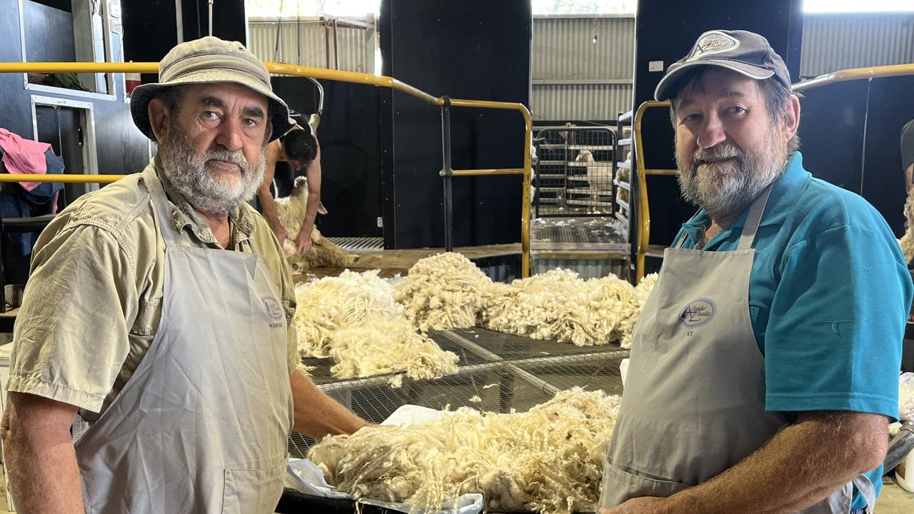 The alternative to growing wool