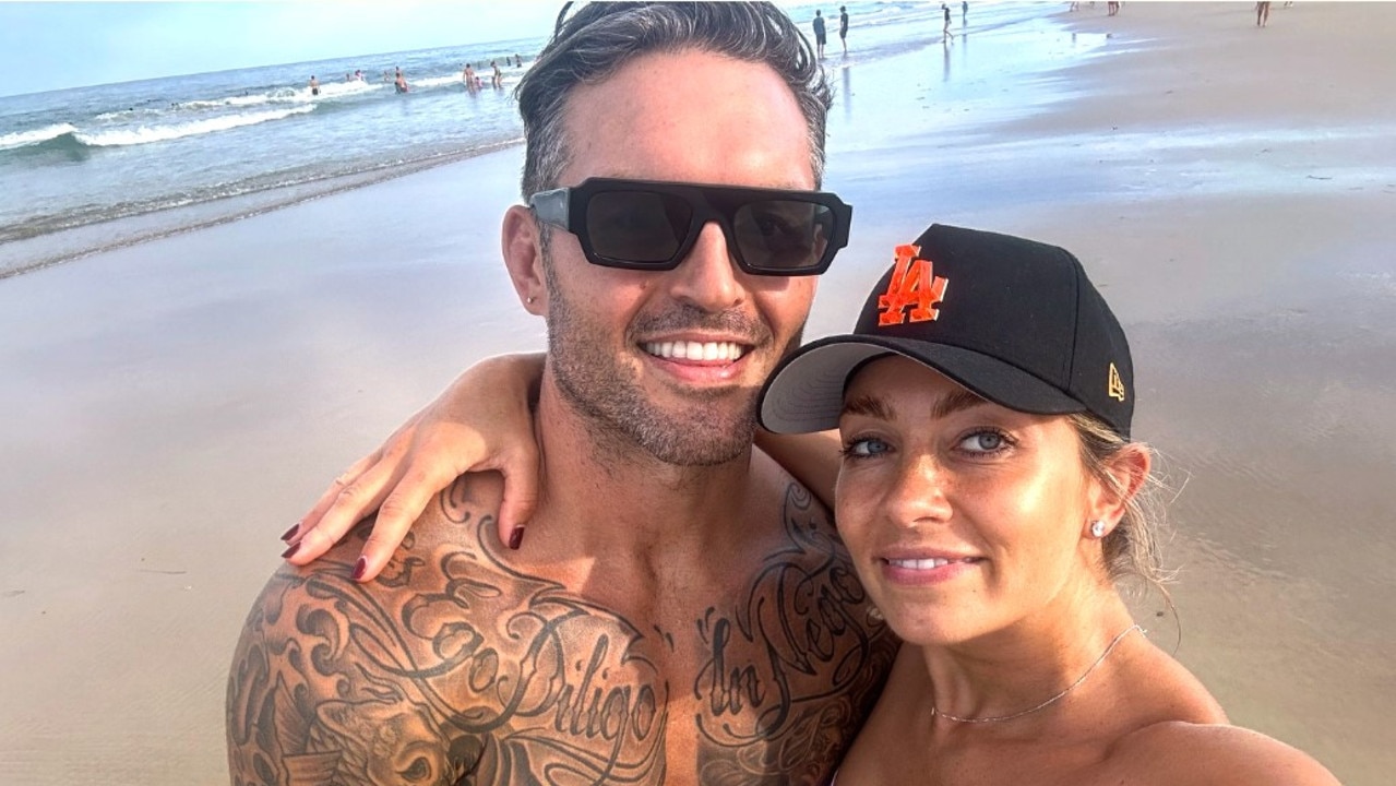 Daniel Conn. Photo: Instagram and @dan_dc_conn.