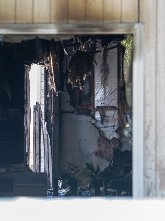 A Maroubra preschool was also targeted. Picture Thomas Lisson